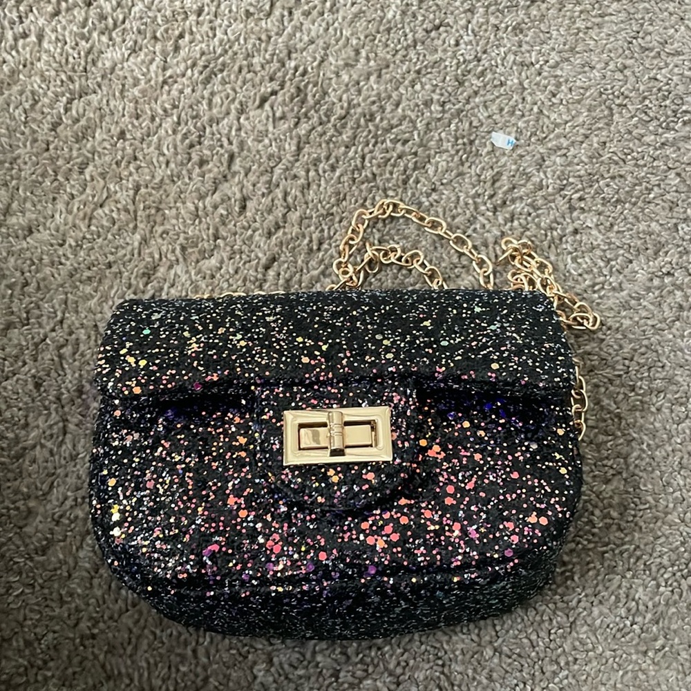Colorful purse